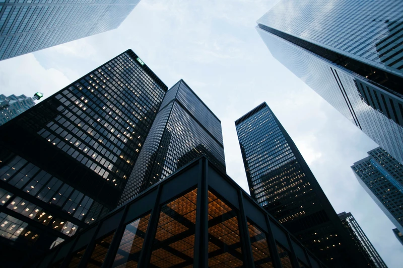 office buildings